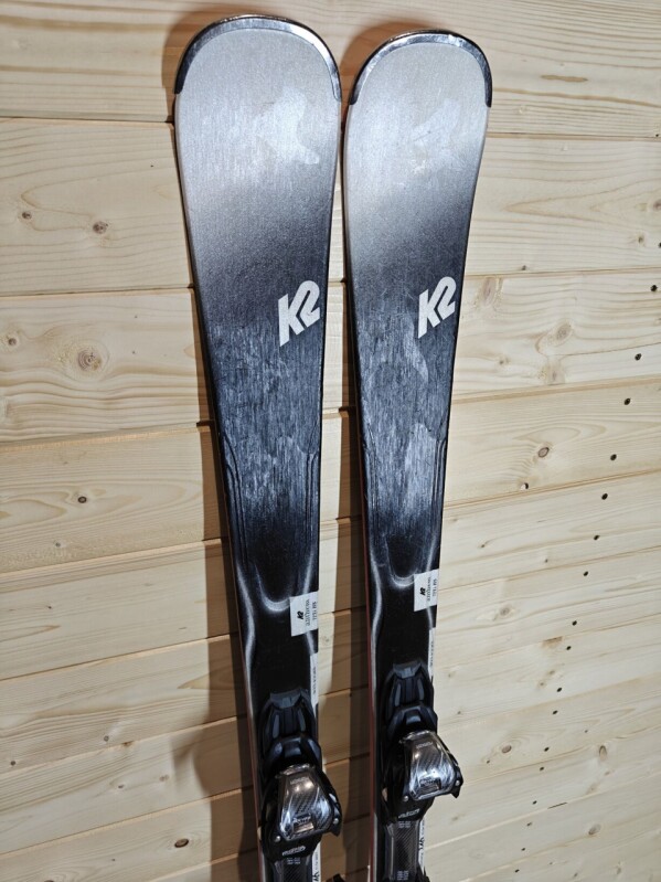 LYŽE K2 ANTHEM 72 TI 146CM